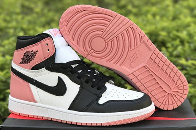 Women Jordan 1 High 019